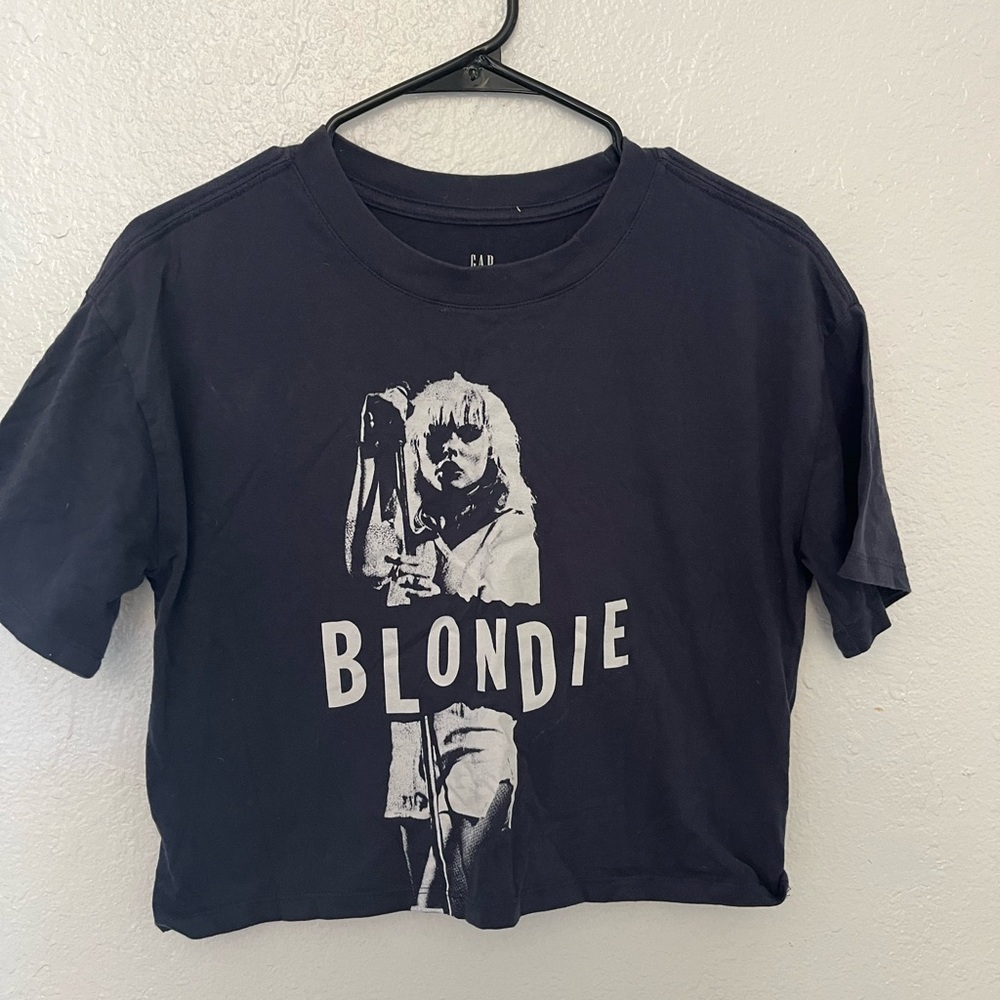 Gap blondie tee